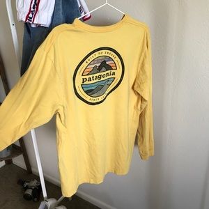 Patagonia shirt